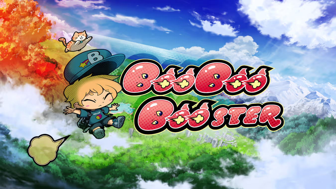 屁力助推器 .BooBooBooster-游糖YoTeb