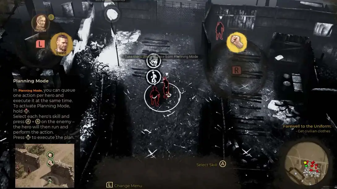 图片[5]-【美版】被遗忘的我们 .War Mongrels-游糖YoTeb