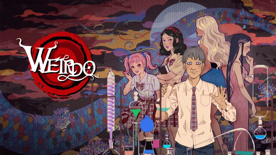 异人 .Weirdo-游糖YoTeb