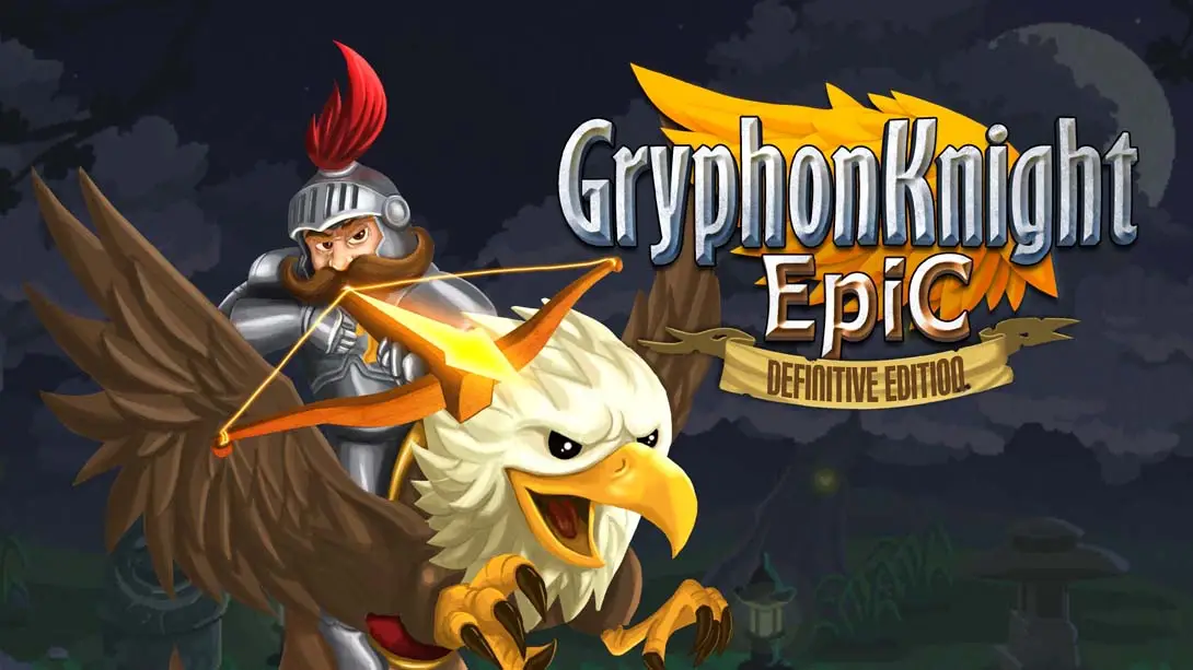 【美版】狮鹫骑士传奇：终极版 .Gryphon Knight Epic: Definitive Edition-游糖YoTeb