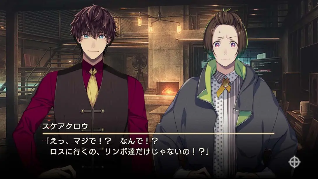 图片[5]-【日版】边缘伙伴！超越 .Side Kicks! beyond-游糖YoTeb