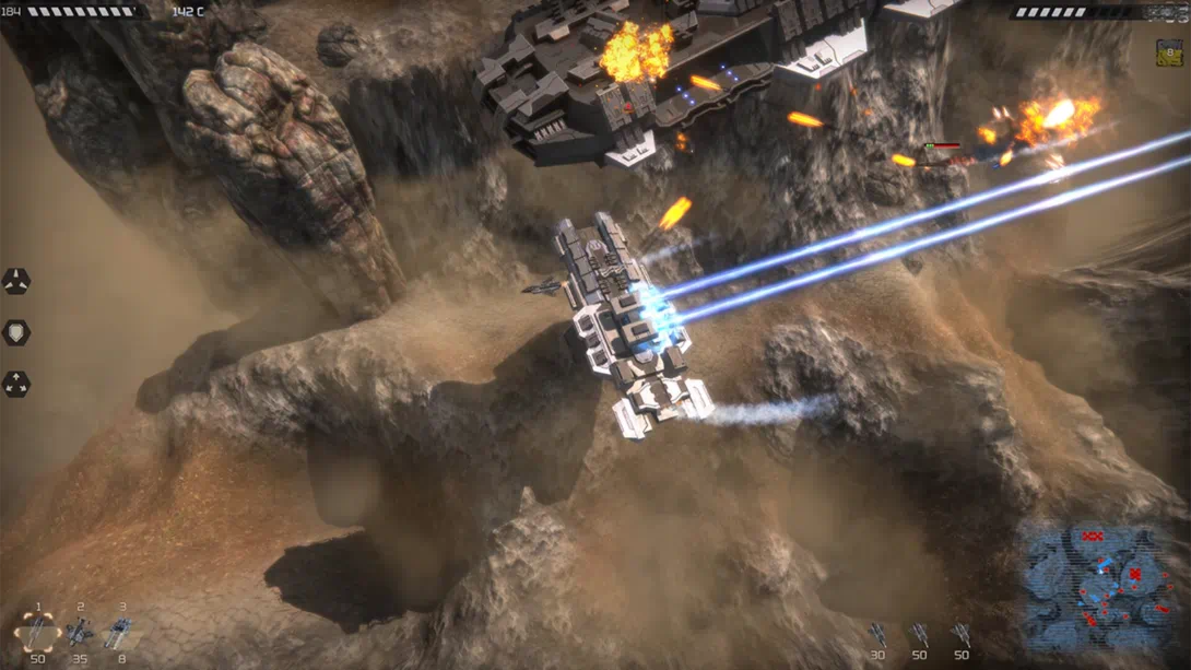 图片[4]-毁灭的天空 .Sky of Destruction-游糖YoTeb