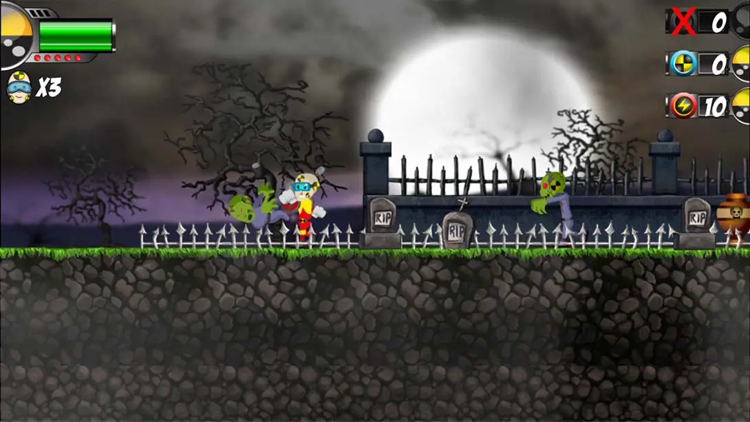 图片[4]-模型人冒险记（1.0.0）金手指-游糖YoTeb