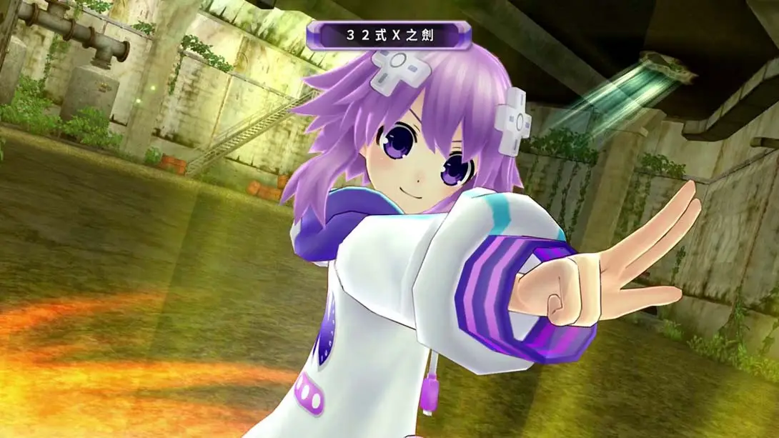 图片[1]-【港版】超次次元游戏 战机少女 重生1 .Hyperdimension Neptunia Re;Birth1-游糖YoTeb
