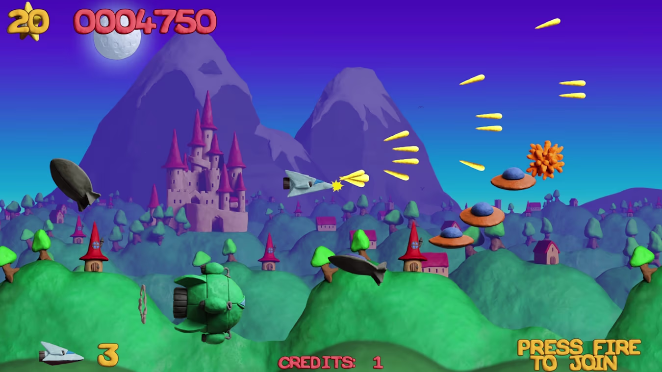 图片[2]-粘土战机 重塑版 .Platypus Reclayed-游糖YoTeb