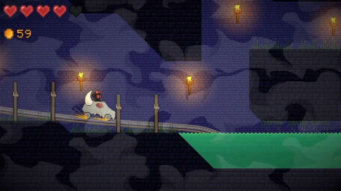 图片[2]-马奇的冒险 Makis Adventure-游糖YoTeb