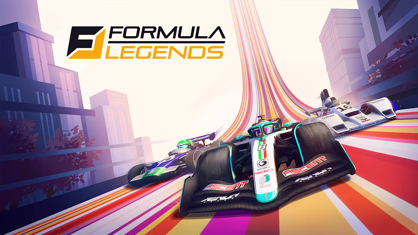 方程式赛车传奇 .Formula Legends-游糖YoTeb