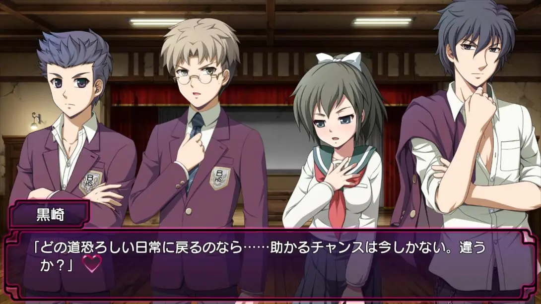 图片[4]-【日版】尸体派对 四部曲组合包 .Corpse Party TETRALOGY PACK-游糖YoTeb