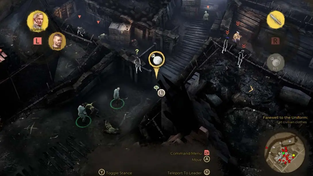 图片[6]-【美版】被遗忘的我们 .War Mongrels-游糖YoTeb