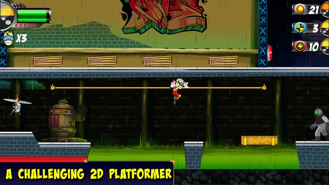 图片[2]-模型人冒险记（1.0.0）金手指-游糖YoTeb