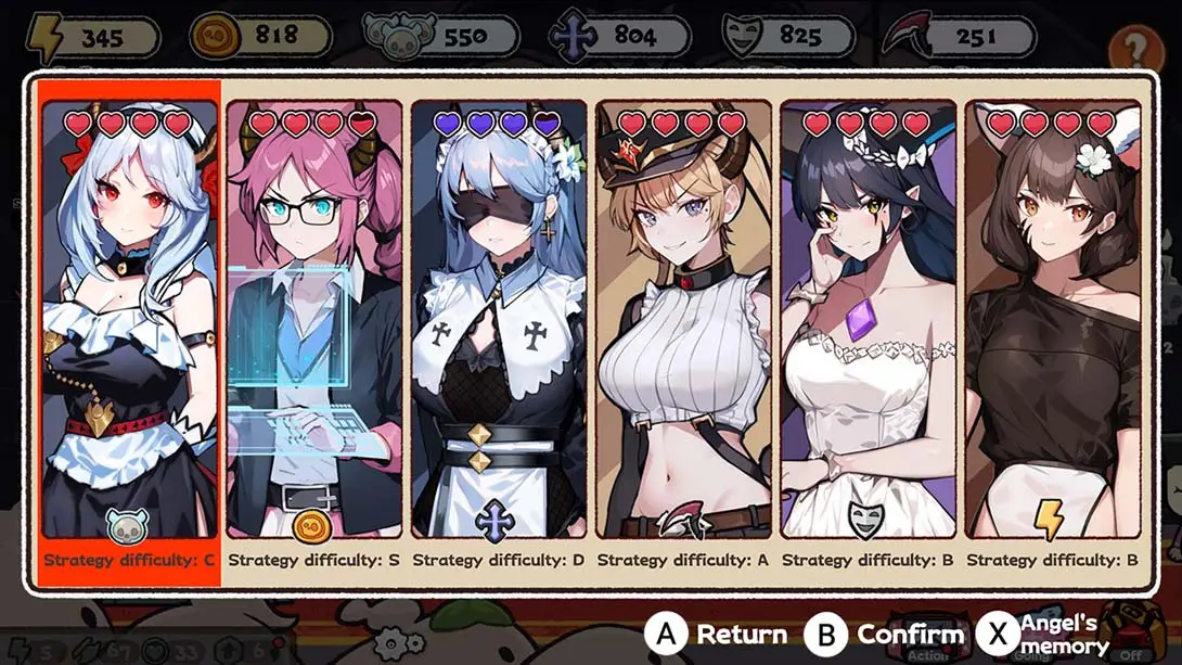 图片[2]-【美版】魅魔的约会 .Date with Devils-游糖YoTeb