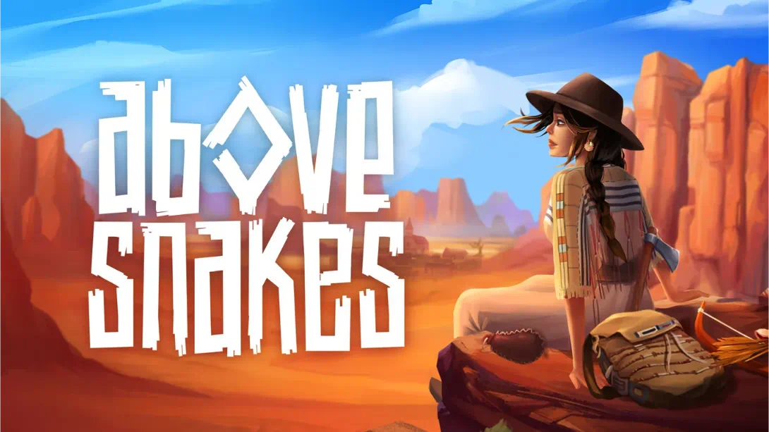 【美版】蛇上而生 .Above Snakes-游糖YoTeb