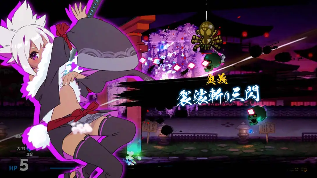 图片[1]-百合太刀降魔传（1.0.0）金手指-游糖YoTeb