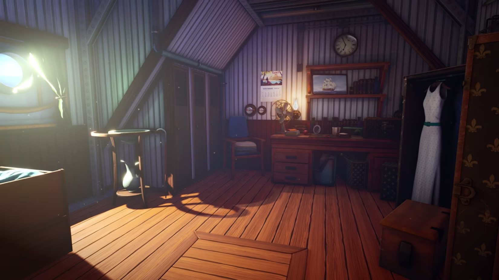 图片[3]-海之呼唤 .Call of the Sea-游糖YoTeb