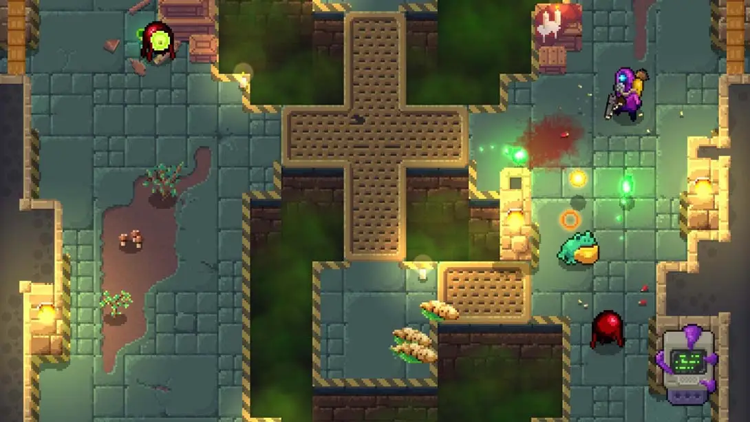 图片[1]-地牢核心（1.0.0）金手指-游糖YoTeb