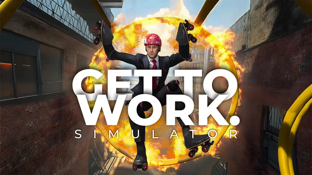 找个班上 .GET TO WORK SIMULATOR-游糖YoTeb