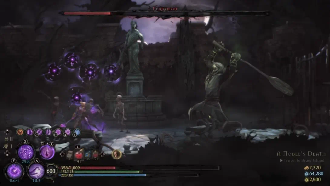 图片[4]-秘影曼德拉 巫术树的低语 .Mandragora Whispers of the Witch Tree-游糖YoTeb