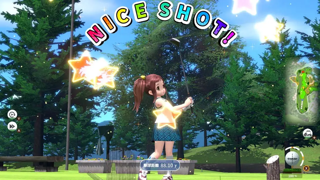 图片[3]-【港版】全民高尔夫 环球之旅 .EVERYBODY’S GOLF HOT SHOTS-游糖YoTeb