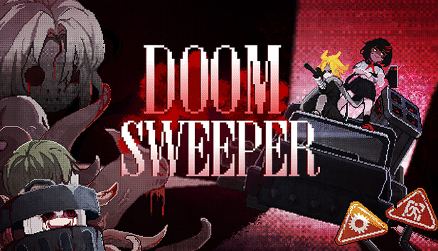 末日清理专家 .Doom Sweeper-游糖YoTeb