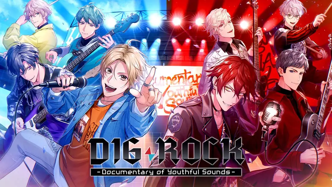 【日版】DIG-ROCK 青春之声纪录片 .DIG-ROCK -Documentary of Youthful Sounds--游糖YoTeb