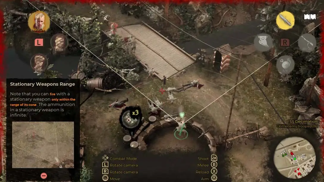 图片[2]-【美版】被遗忘的我们 .War Mongrels-游糖YoTeb