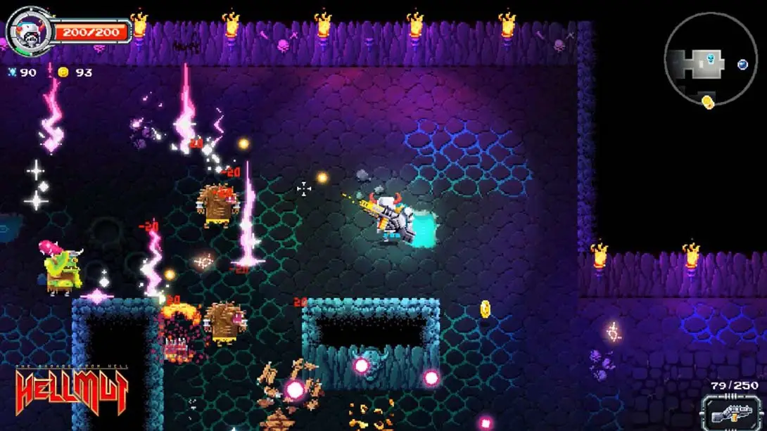 图片[2]-【美版】地狱异种 来自地狱的混蛋 .Hellmut: The Badass From Hell-游糖YoTeb