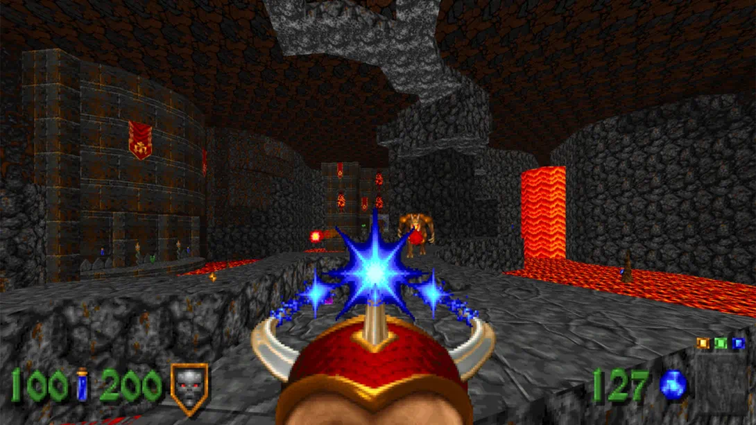 图片[2]-毁灭巫师1+2 .Heretic + Hexen-游糖YoTeb