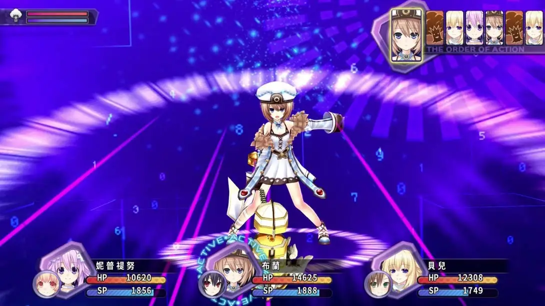 图片[6]-【港版】超次次元游戏 战机少女 重生1 .Hyperdimension Neptunia Re;Birth1-游糖YoTeb