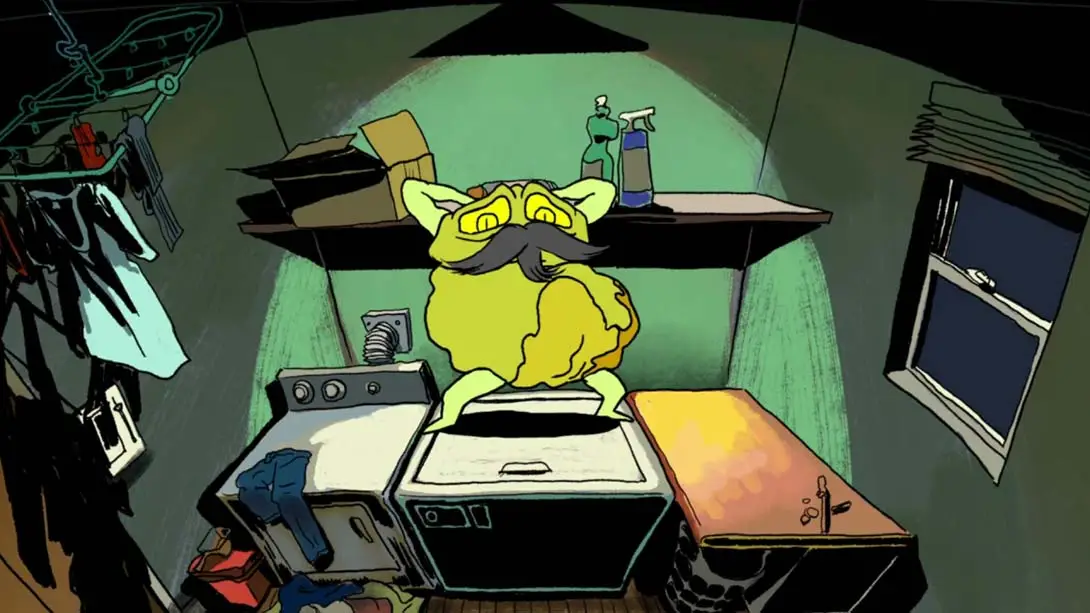 图片[1]-【欧版】剩食大作战！ .Leftovers KO!-游糖YoTeb