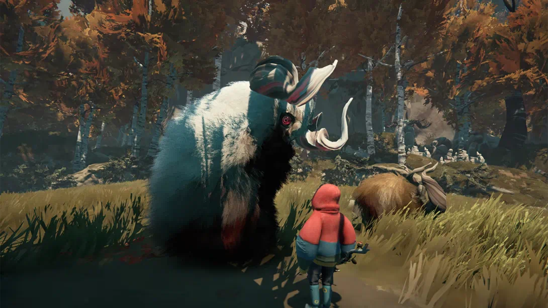 牧群之旅 .Herdling