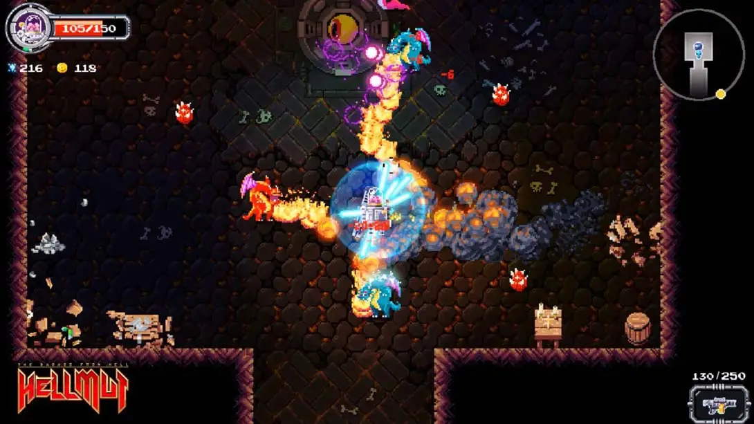 图片[5]-地狱变种 来自地狱的坏蛋（1.0.0）金手指-游糖YoTeb