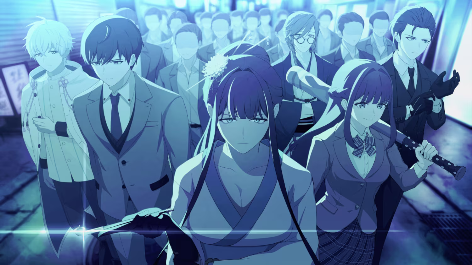 图片[1]-ROAD59 -新时代任侠特区- 摩天楼黑白抗争 .ROAD59 -A Yakuza’s Last Stand--游糖YoTeb