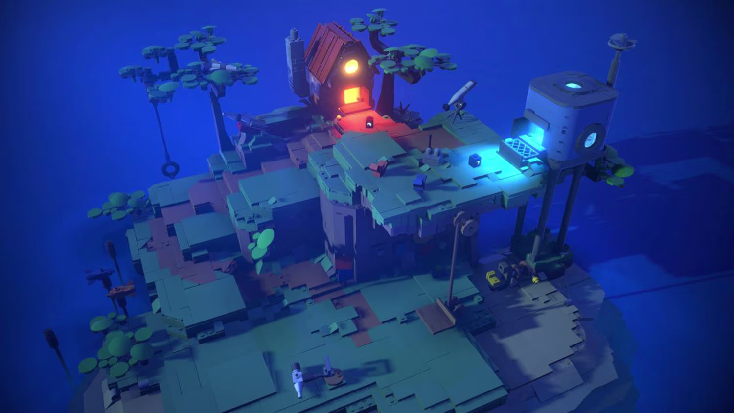 图片[1]-乐高旅行者 .LEGO Voyagers-游糖YoTeb