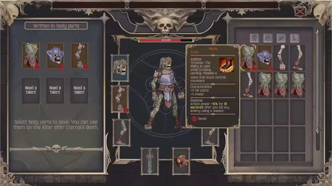 图片[4]-灵魂契约 冥界物语 .Soulbind Tales Of The Underworld-游糖YoTeb