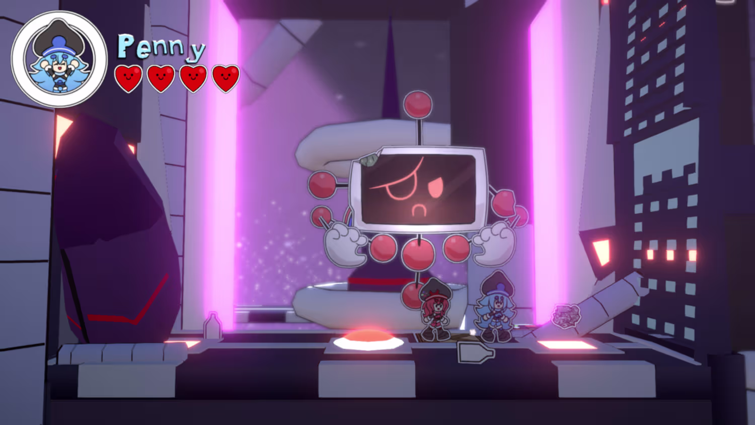 图片[2]-超能侦察小队 .Hyper Team Recon-游糖YoTeb