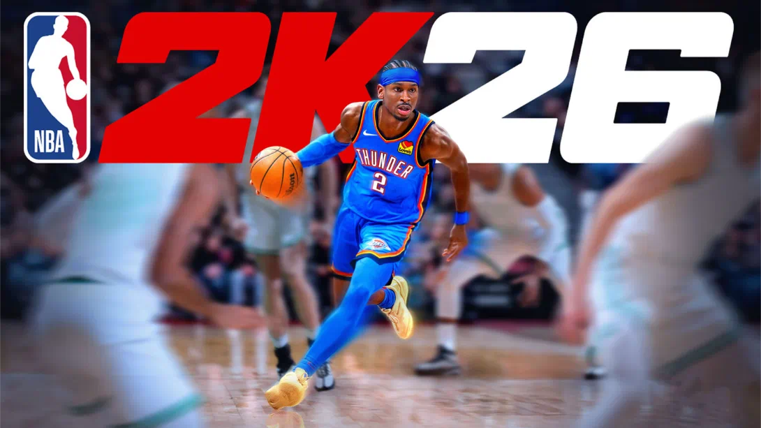 篮球 2k26 .NBA 2K26-游糖YoTeb