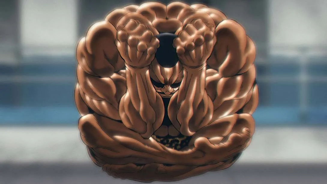 图片[3]-【美版】巴基汉玛：血竞技场 .Baki Hanma: Blood Arena-游糖YoTeb