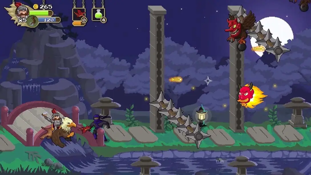 图片[3]-【美版】狮鹫骑士传奇：终极版 .Gryphon Knight Epic: Definitive Edition-游糖YoTeb