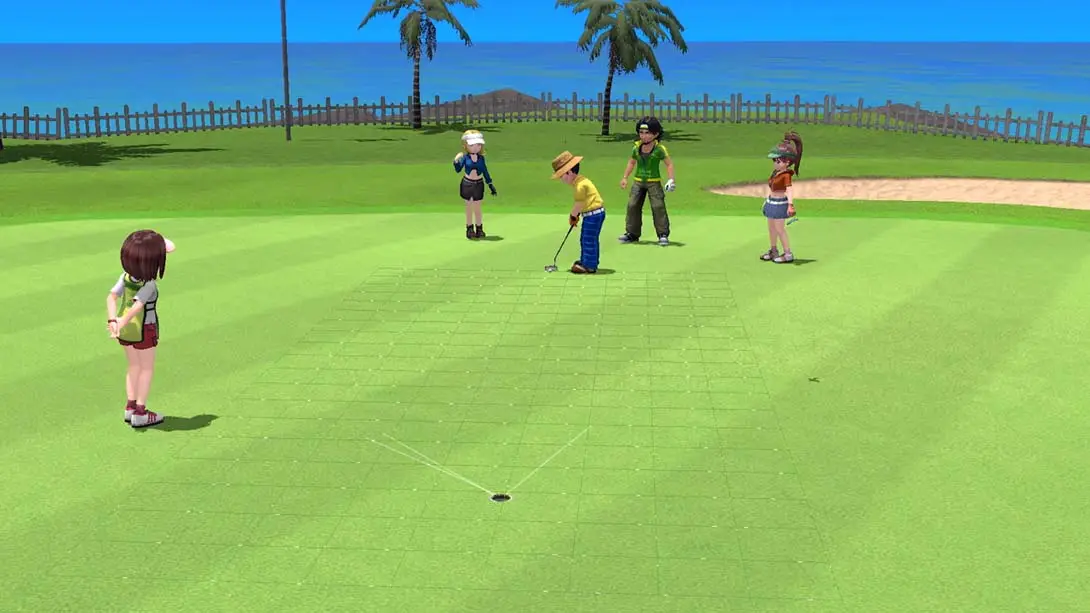 图片[2]-【港版】全民高尔夫 环球之旅 .EVERYBODY’S GOLF HOT SHOTS-游糖YoTeb