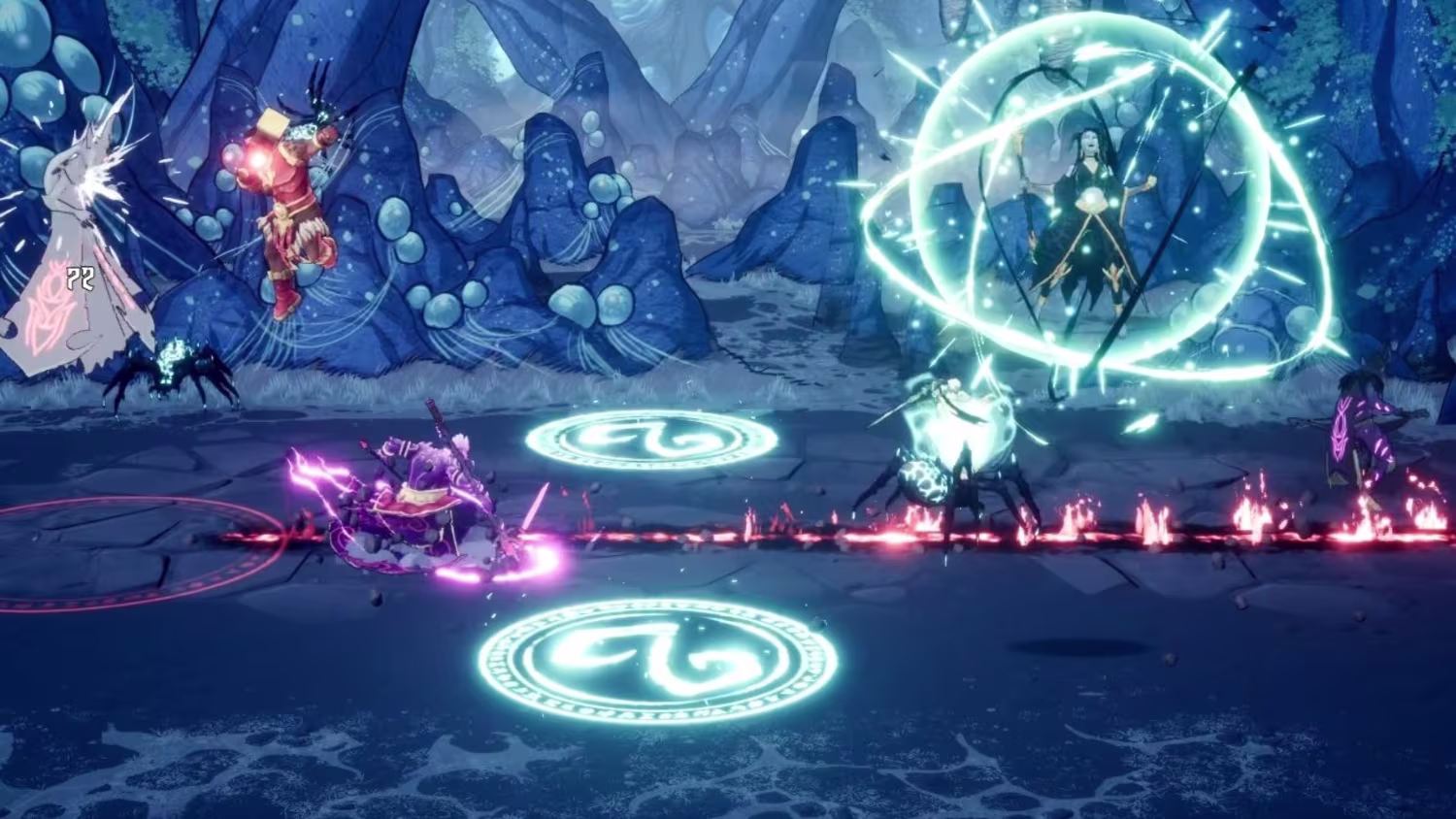 图片[3]-龙山英雄 .Heroes of Mount Dragon-游糖YoTeb