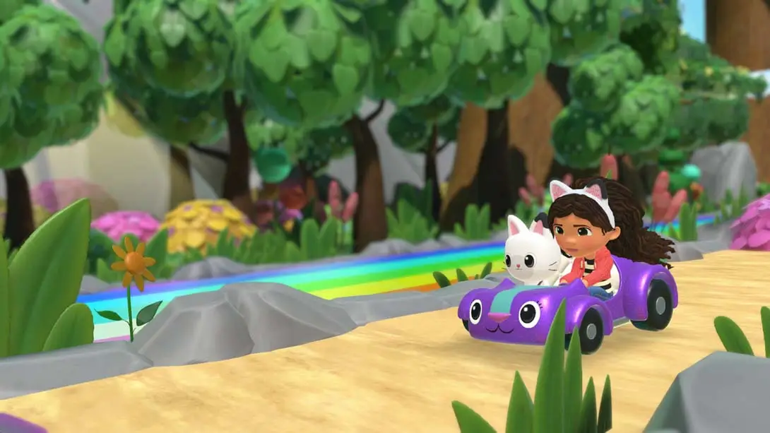 图片[2]-【美版】梦工厂盖比的娃娃屋：准备开派对 .DreamWorks Gabby’s Dollhouse: Ready to Party-游糖YoTeb