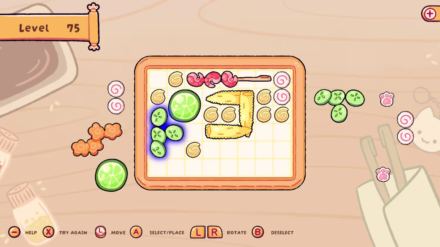 图片[3]-猫拉面 .Neko Ramen-游糖YoTeb