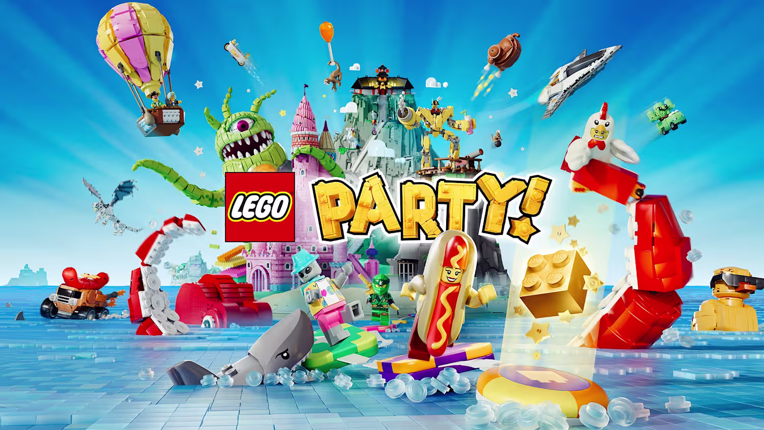 乐高派对 .LEGO® Party!-游糖YoTeb