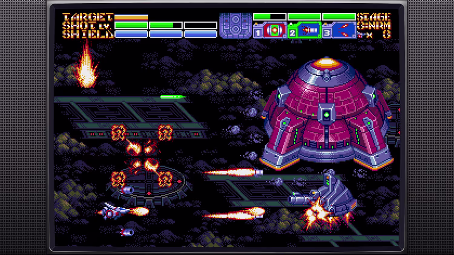 图片[4]-sega世嘉游戏 地球使命 .Earthion-游糖YoTeb