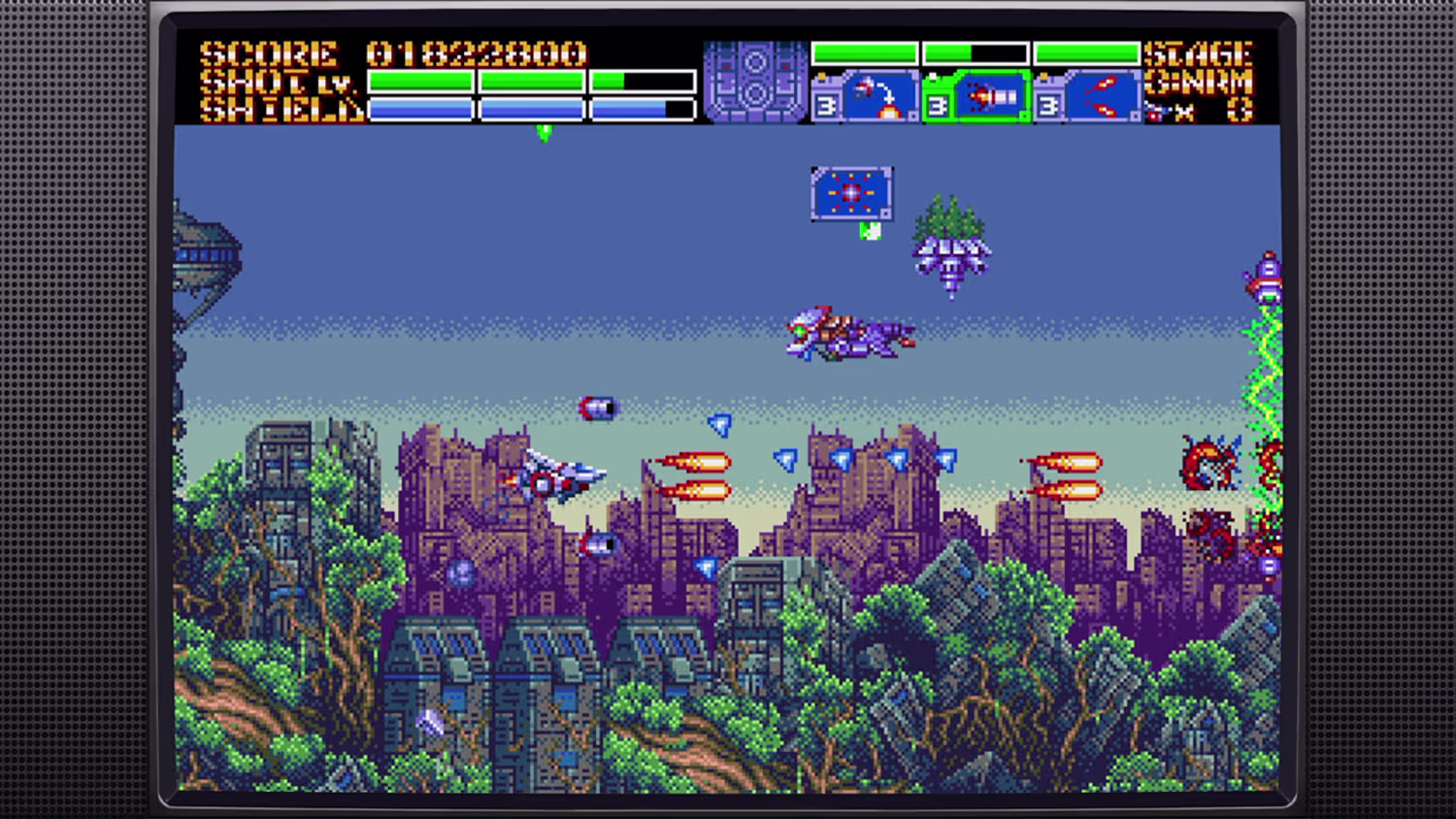 图片[2]-sega世嘉游戏 地球使命 .Earthion-游糖YoTeb