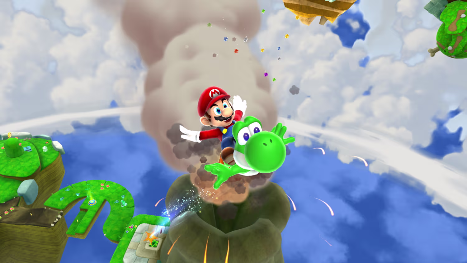 图片[2]-超级马里奥银河2 .Super Mario Galaxy2-游糖YoTeb