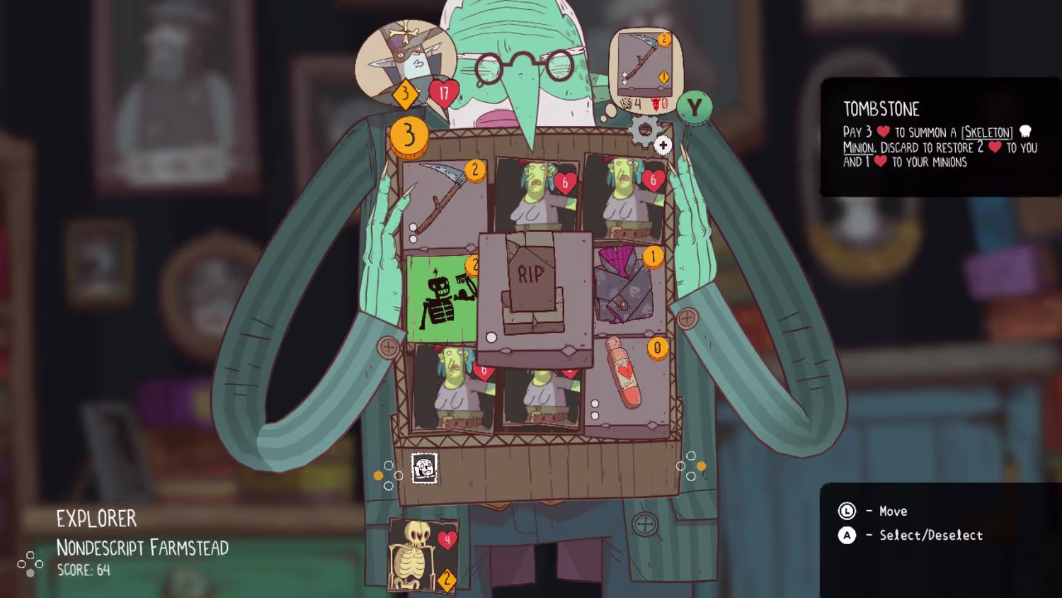 图片[4]-星陨传说 流浪者的故事 .Meteorfall Krumit’s Tale-游糖YoTeb