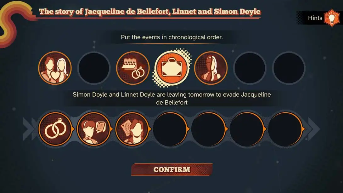 图片[3]-【美版】阿加莎·克里斯蒂 – 尼罗河上的惨案 .Agatha Christie – Death on the Nile-游糖YoTeb