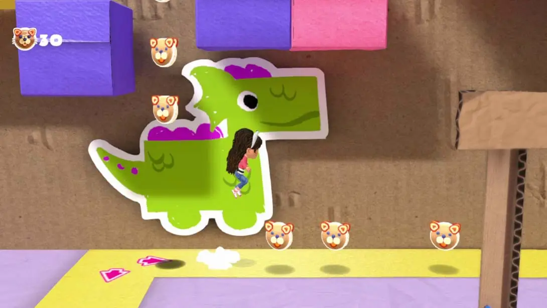 图片[1]-【美版】梦工厂盖比的娃娃屋：准备开派对 .DreamWorks Gabby’s Dollhouse: Ready to Party-游糖YoTeb