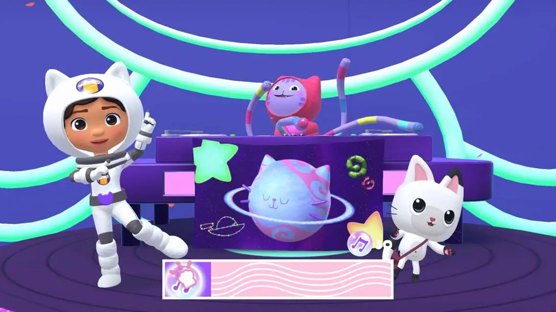 图片[3]-【美版】梦工厂盖比的娃娃屋：准备开派对 .DreamWorks Gabby’s Dollhouse: Ready to Party-游糖YoTeb